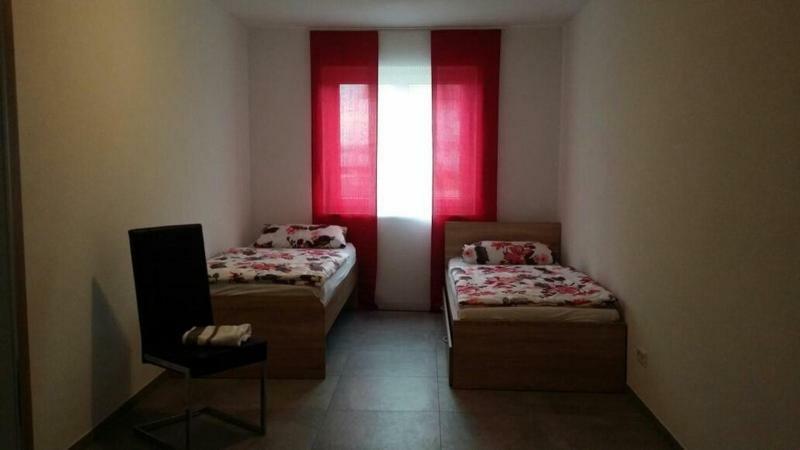 Apartamento Casa Friedolin FDH Exterior foto